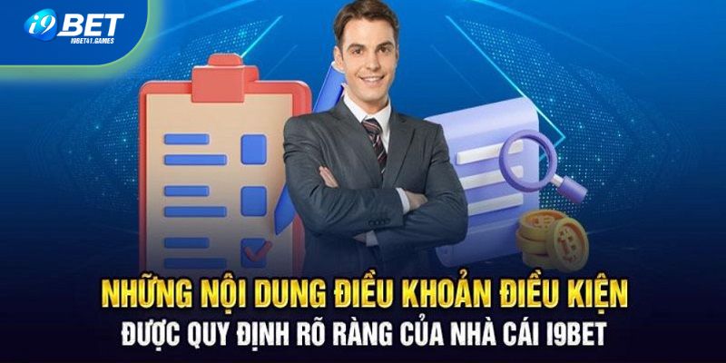 2 quy định mới nhất về giao dịch tài chính tại I9BET