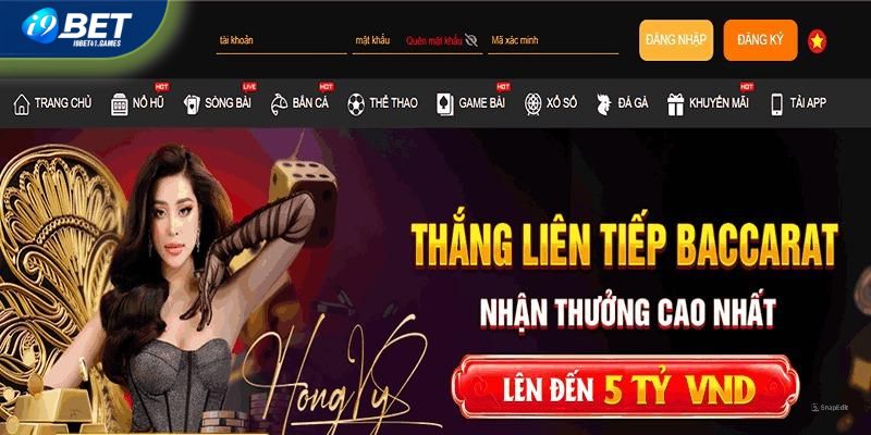 Quy trình 3 bước đăng nhập I9BET